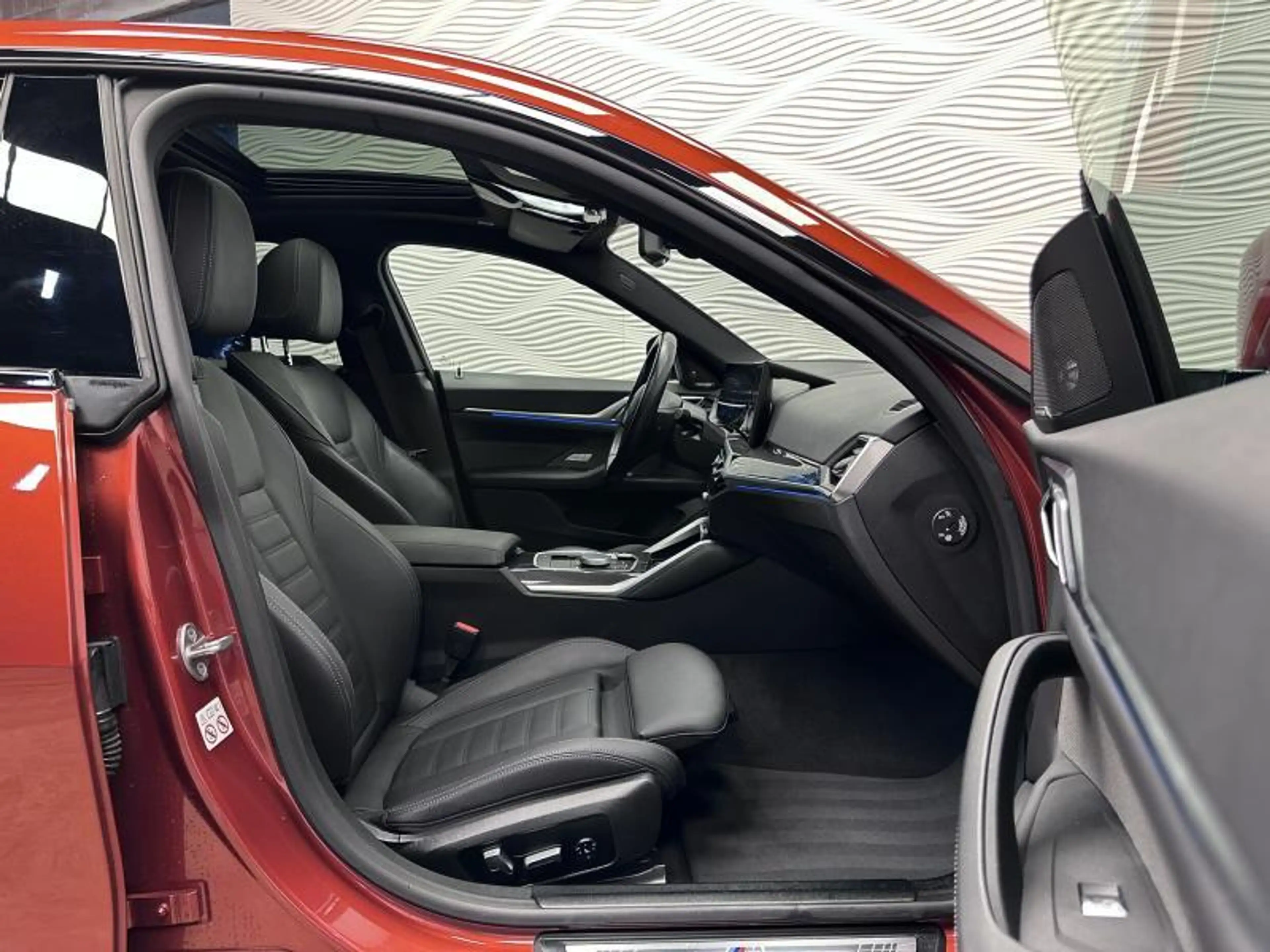 BMW i4 eDrive35*70.3kWh*M-SPORT*INDIVIDUAL*FULL*96.2% SOH — photo 25