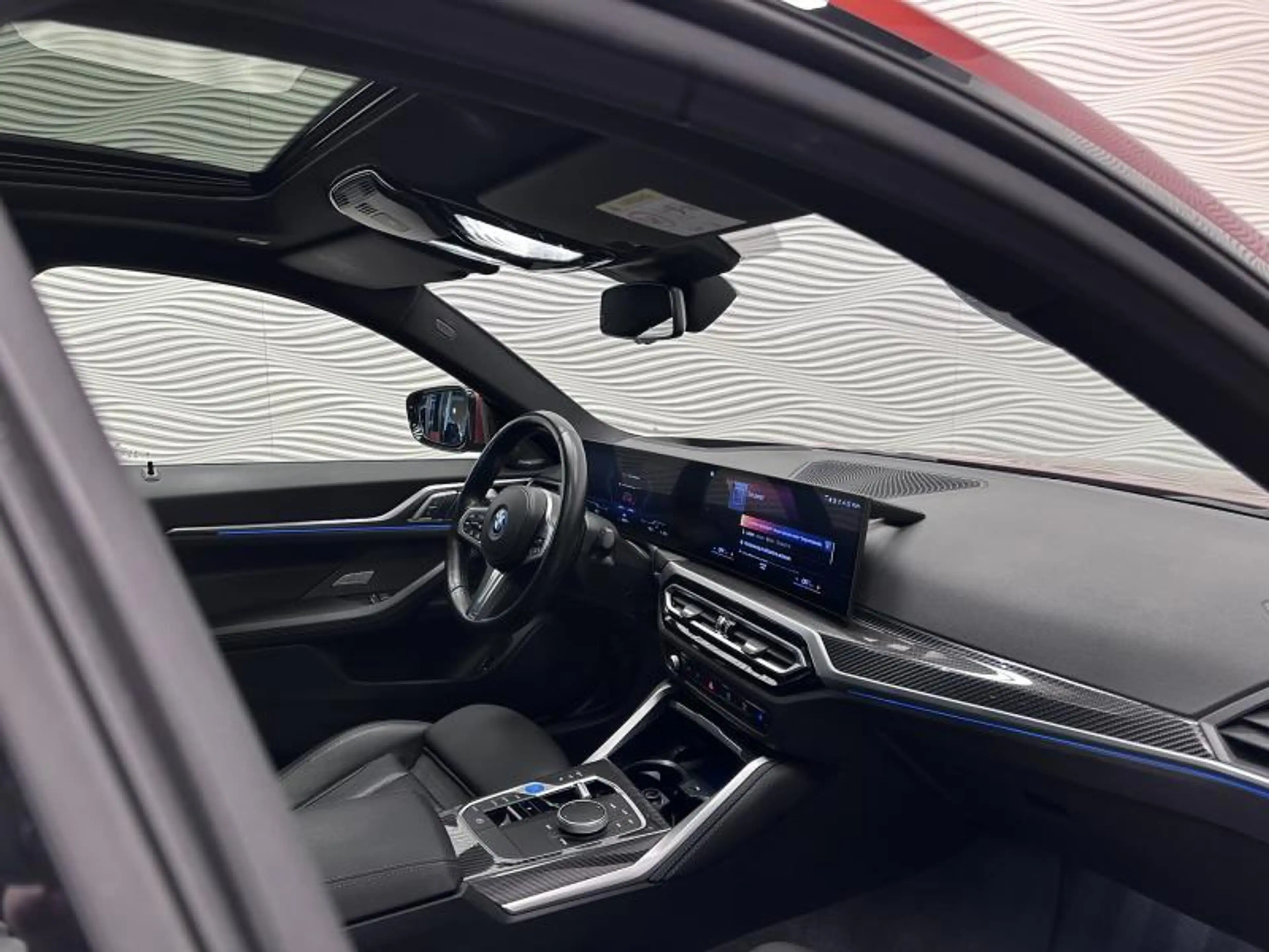 BMW i4 eDrive35*70.3kWh*M-SPORT*INDIVIDUAL*FULL*96.2% SOH — photo 23