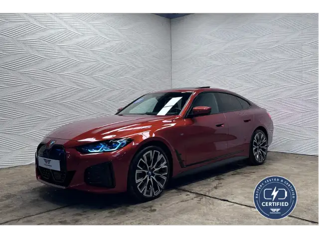 BMW i4 eDrive35*70.3kWh*M-SPORT*INDIV