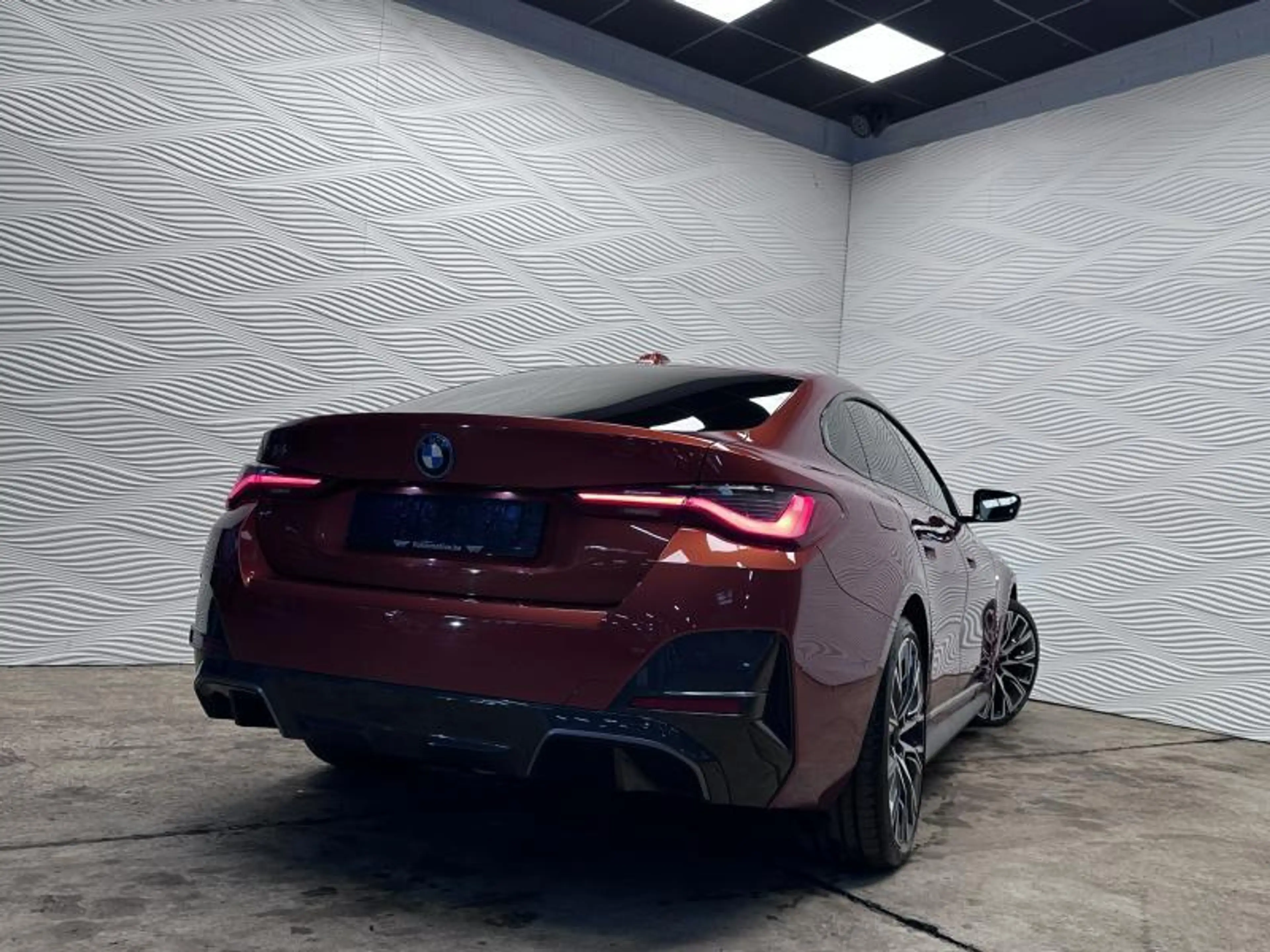 BMW i4 eDrive35*70.3kWh*M-SPORT*INDIVIDUAL*FULL*96.2% SOH — photo 15
