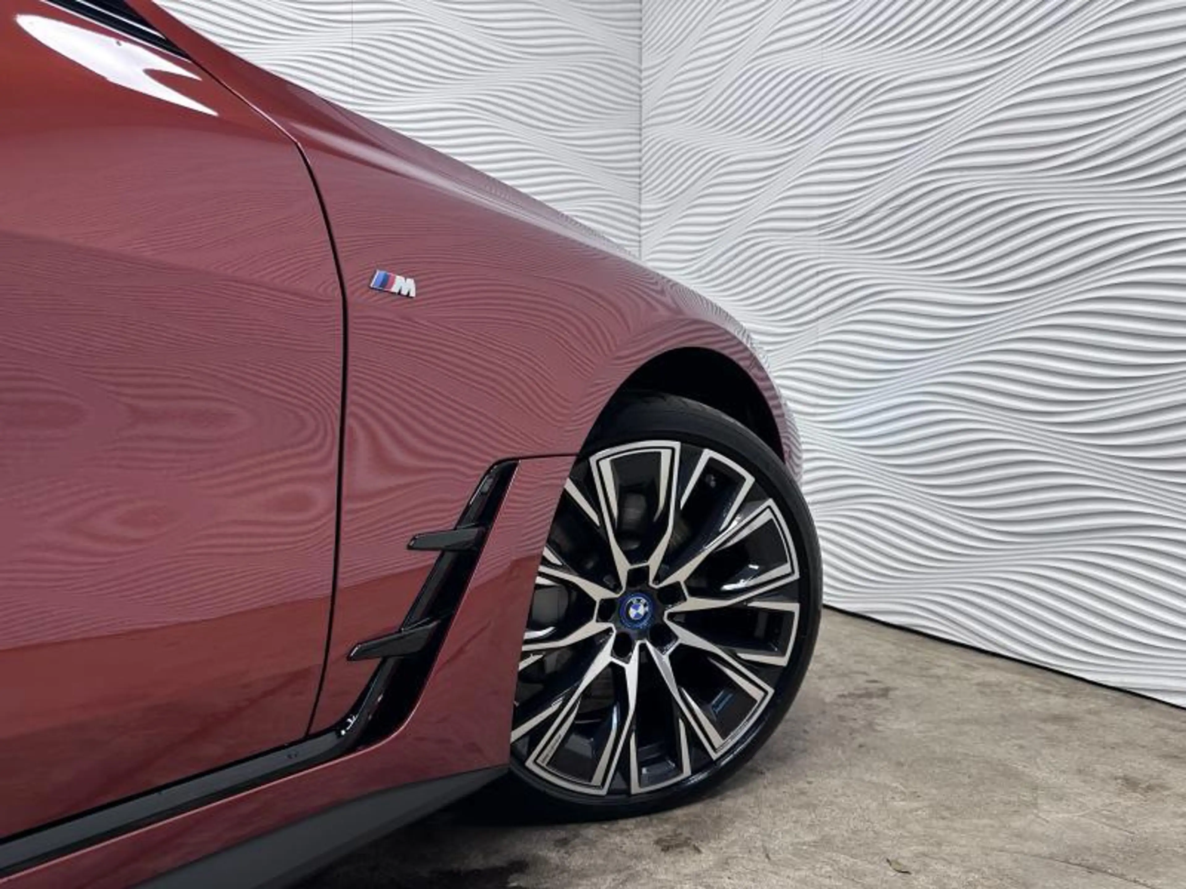 BMW i4 eDrive35*70.3kWh*M-SPORT*INDIVIDUAL*FULL*96.2% SOH — photo 19