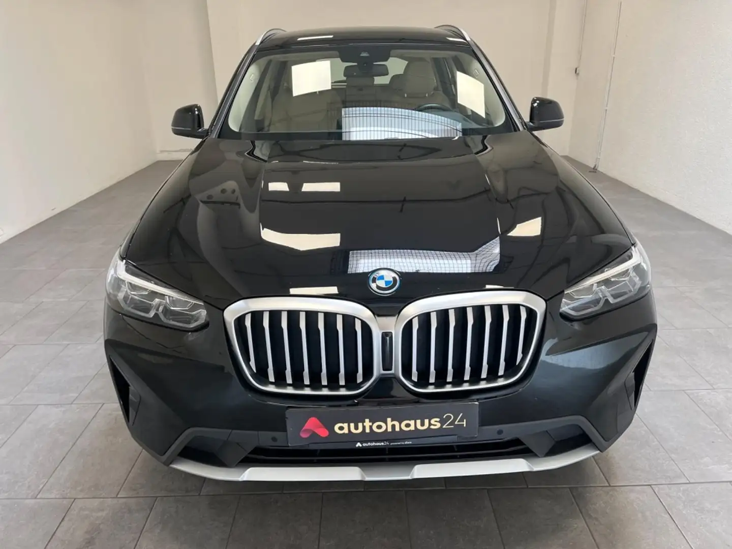 BMW X3 xDrive 30e Negro - 2