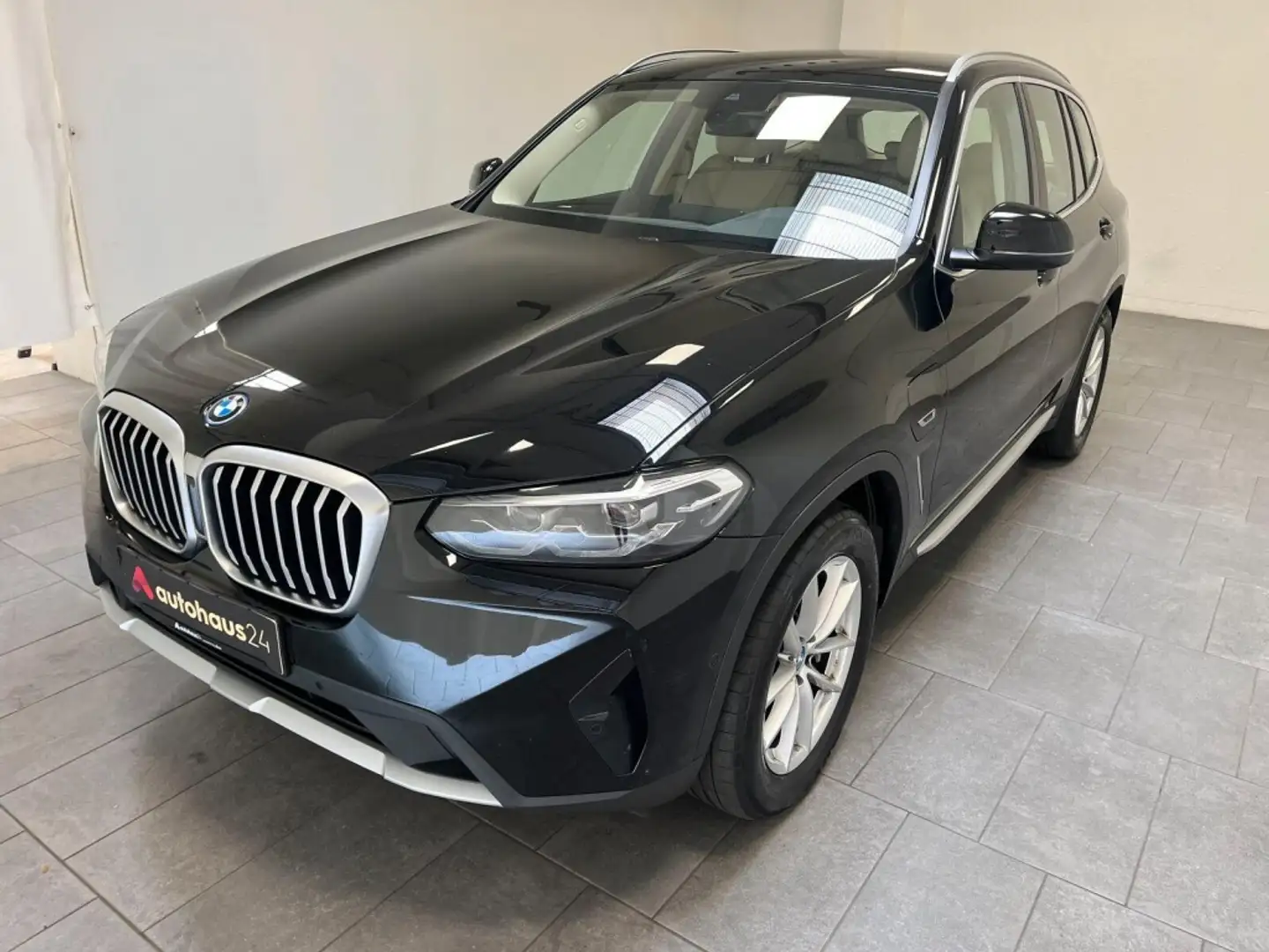 BMW X3 xDrive 30e Negro - 1