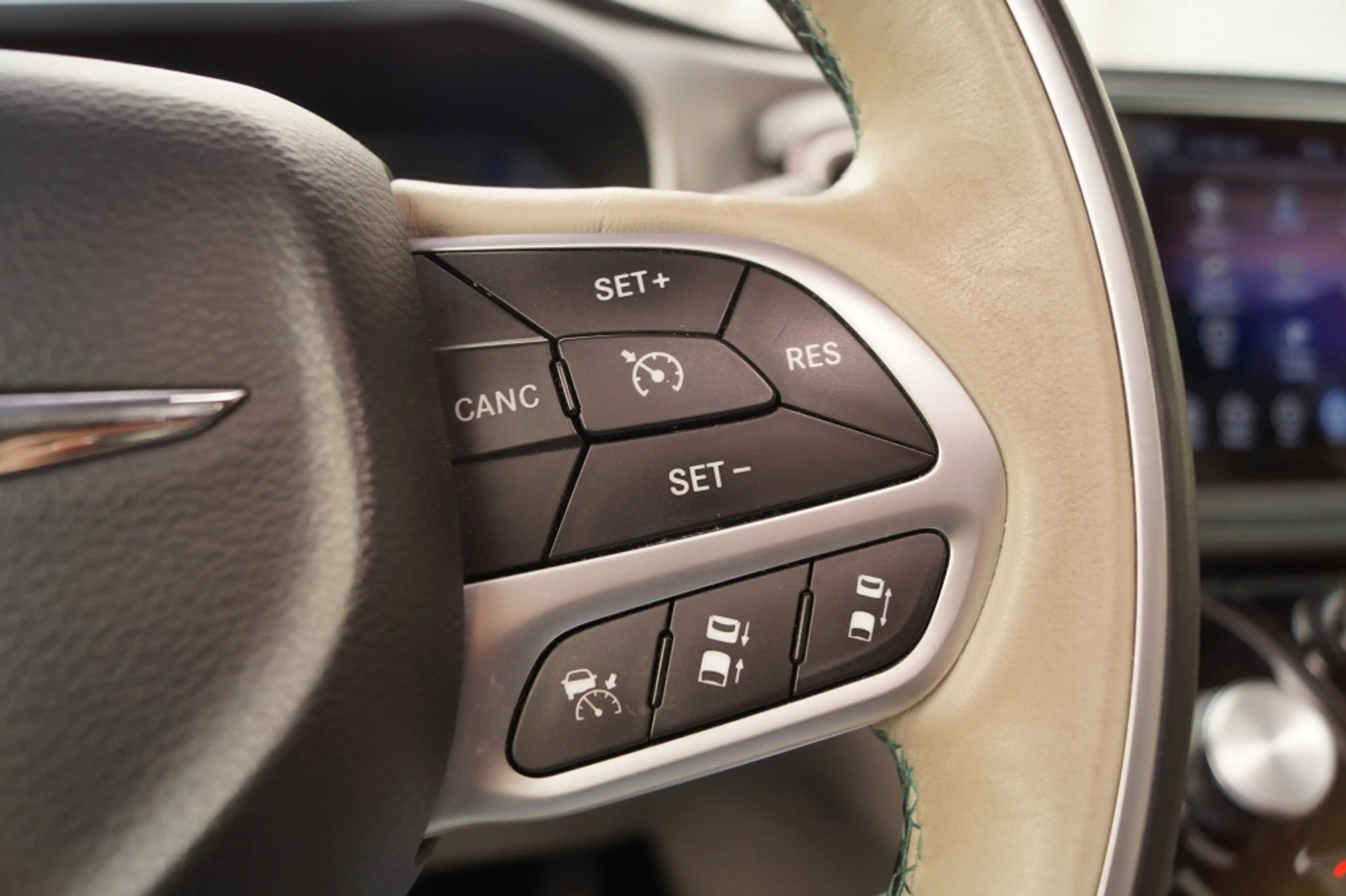 Chrysler Pacifica 3.6 V6 263pk Automaat 7-persoons -Full options- — photo 22