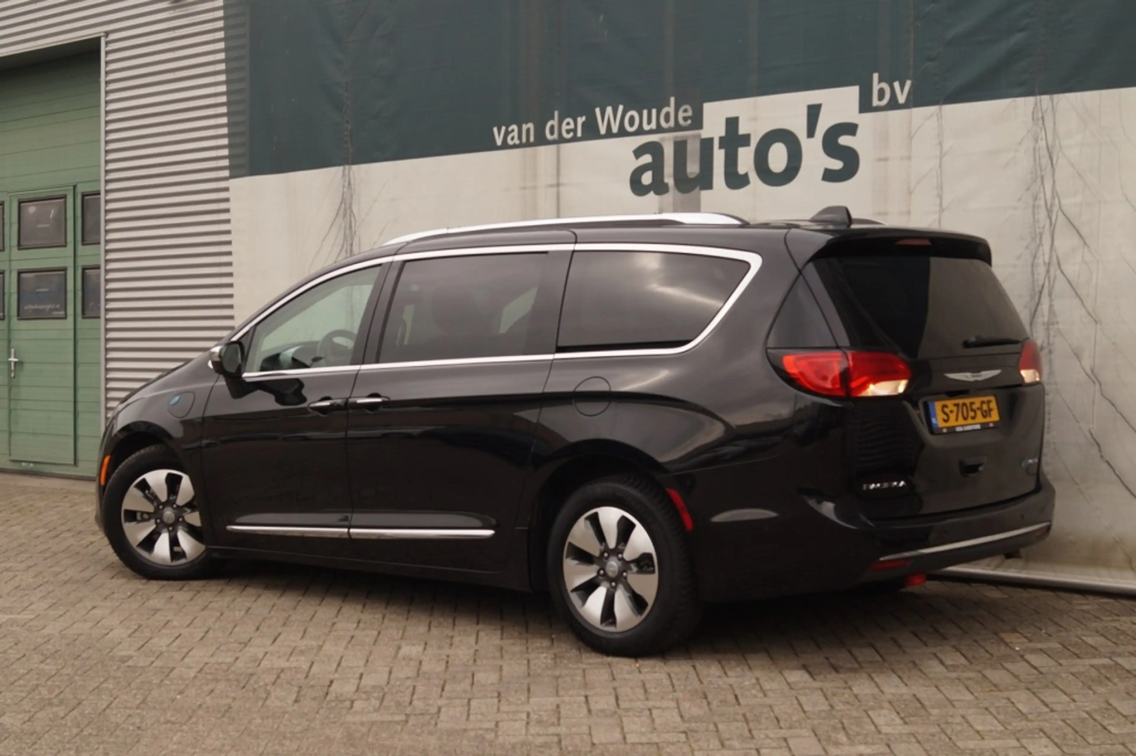 Chrysler Pacifica 3.6 V6 263pk Automaat 7-persoons -Full options- — photo 6