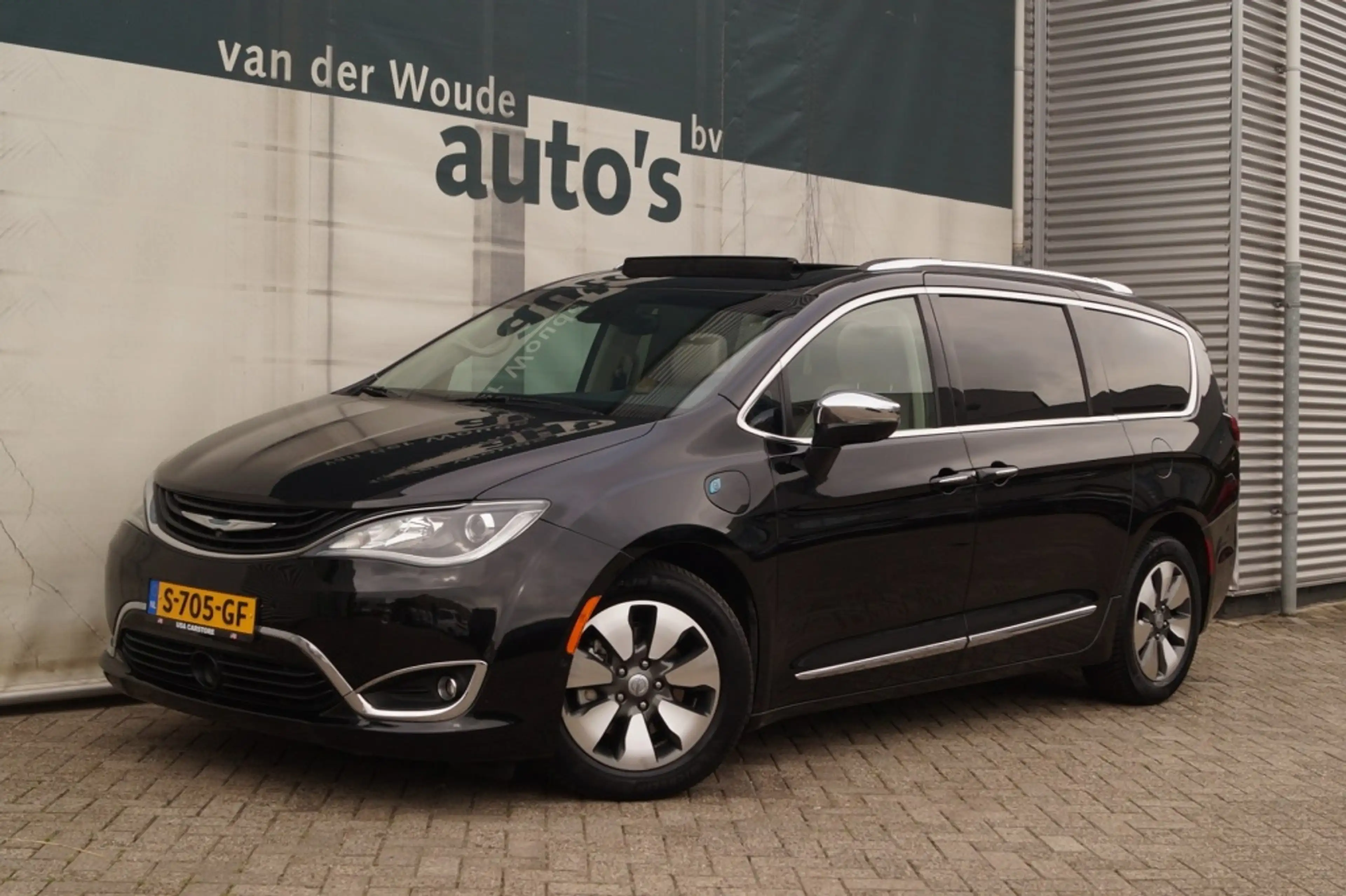 Chrysler Pacifica 3.6 V6 263pk Automaat 7-persoons -Full options- — photo 3