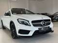 Mercedes-Benz GLA 45 AMG Aut. // SPORTAUSPUFF // KREDIT // GARANTIE // P... Weiß - thumbnail 6