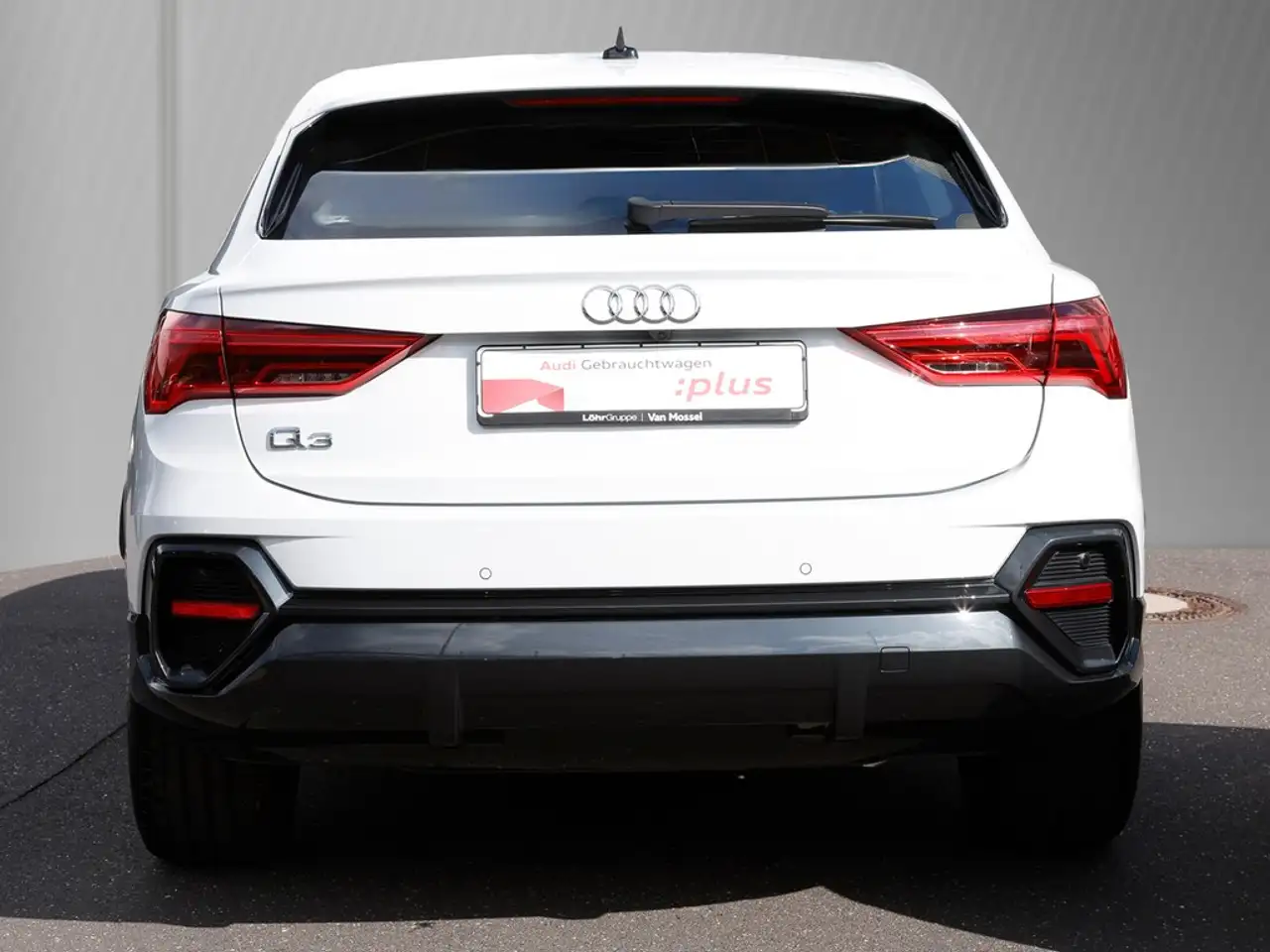Audi Q3, фото 8