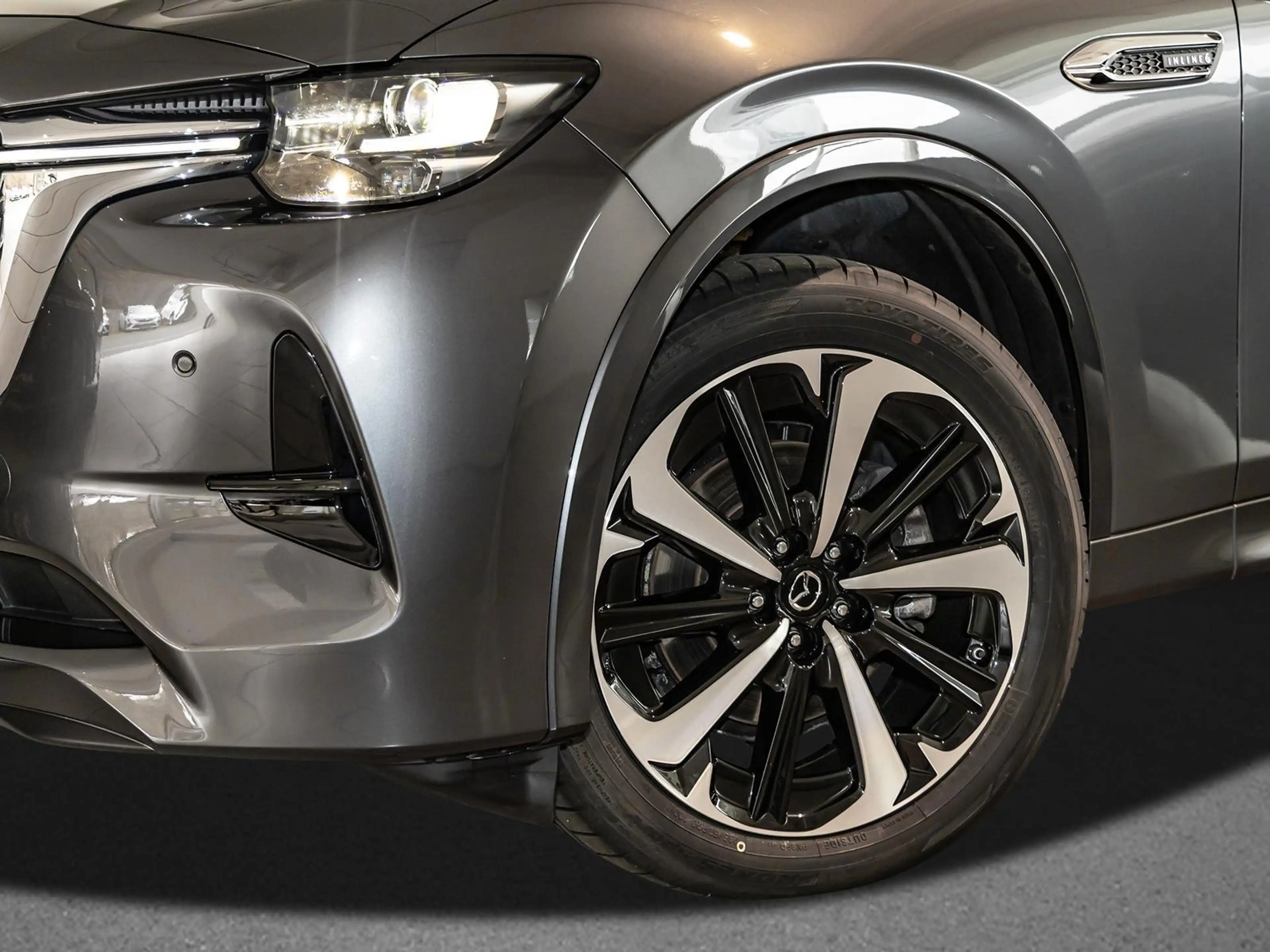 Mazda CX-60 3.3 D254 AWD Aut. Takumi 360° MATRIX PANO — photo 6