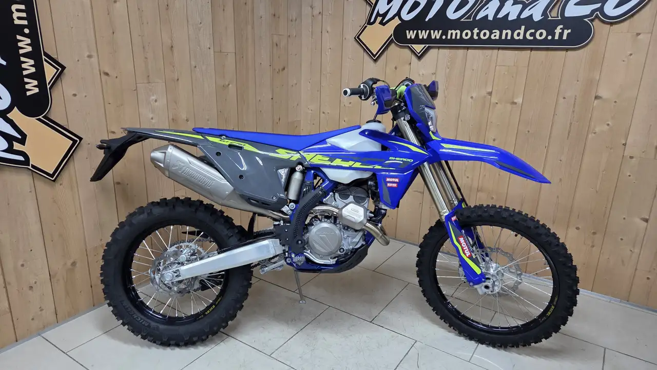 Sherco 250 SEF