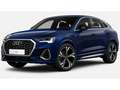 Audi Q3 Sportback 35 TDI S line S tronic Blu/Azzurro - thumbnail 1