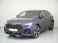 Audi Q3 Sportback 35 TDI S line S tronic Blauw - thumbnail 1