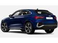 Audi Q3 Sportback 35 TDI S line S tronic Blu/Azzurro - thumbnail 2
