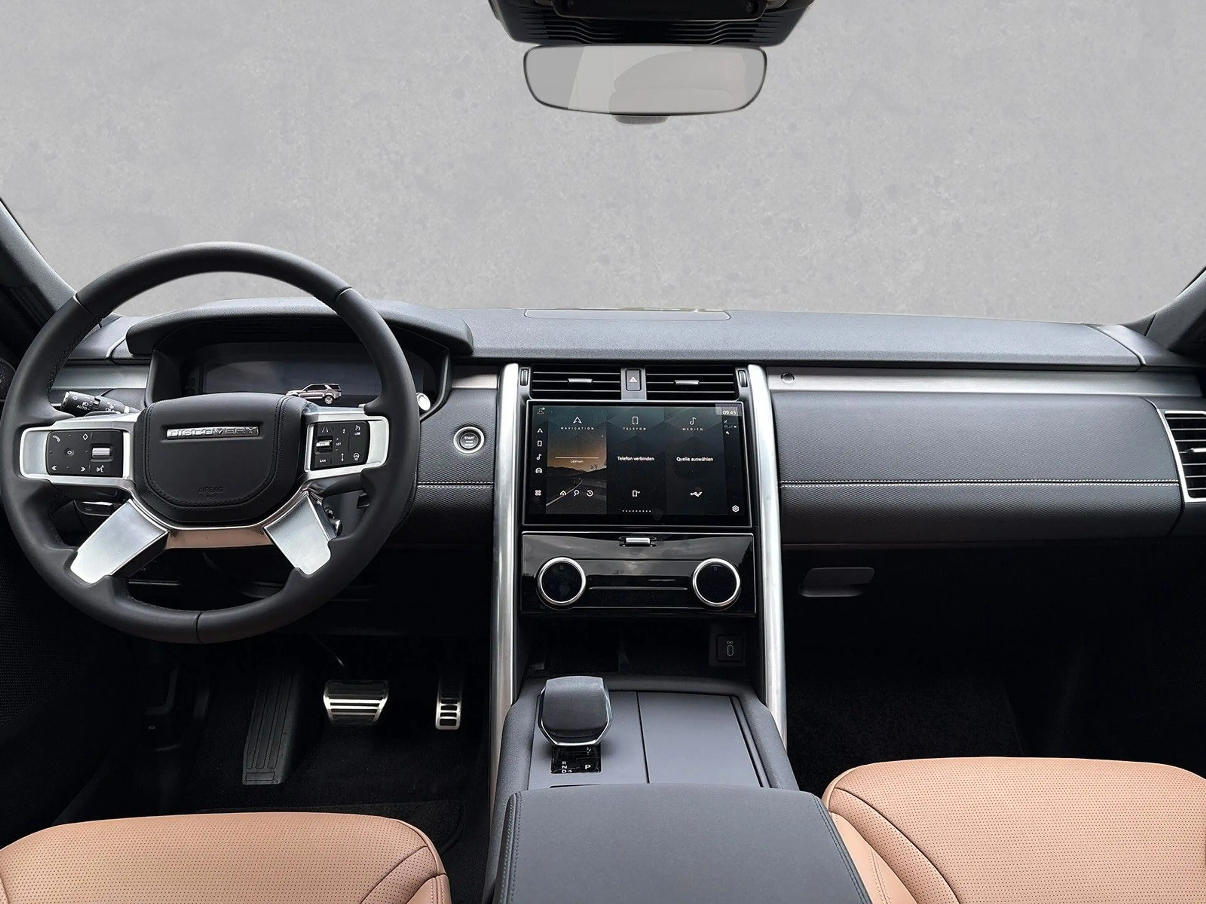 Land Rover Discovery D350 AWD DYNAMIC HSE 7-Sitzer AHK — photo 4
