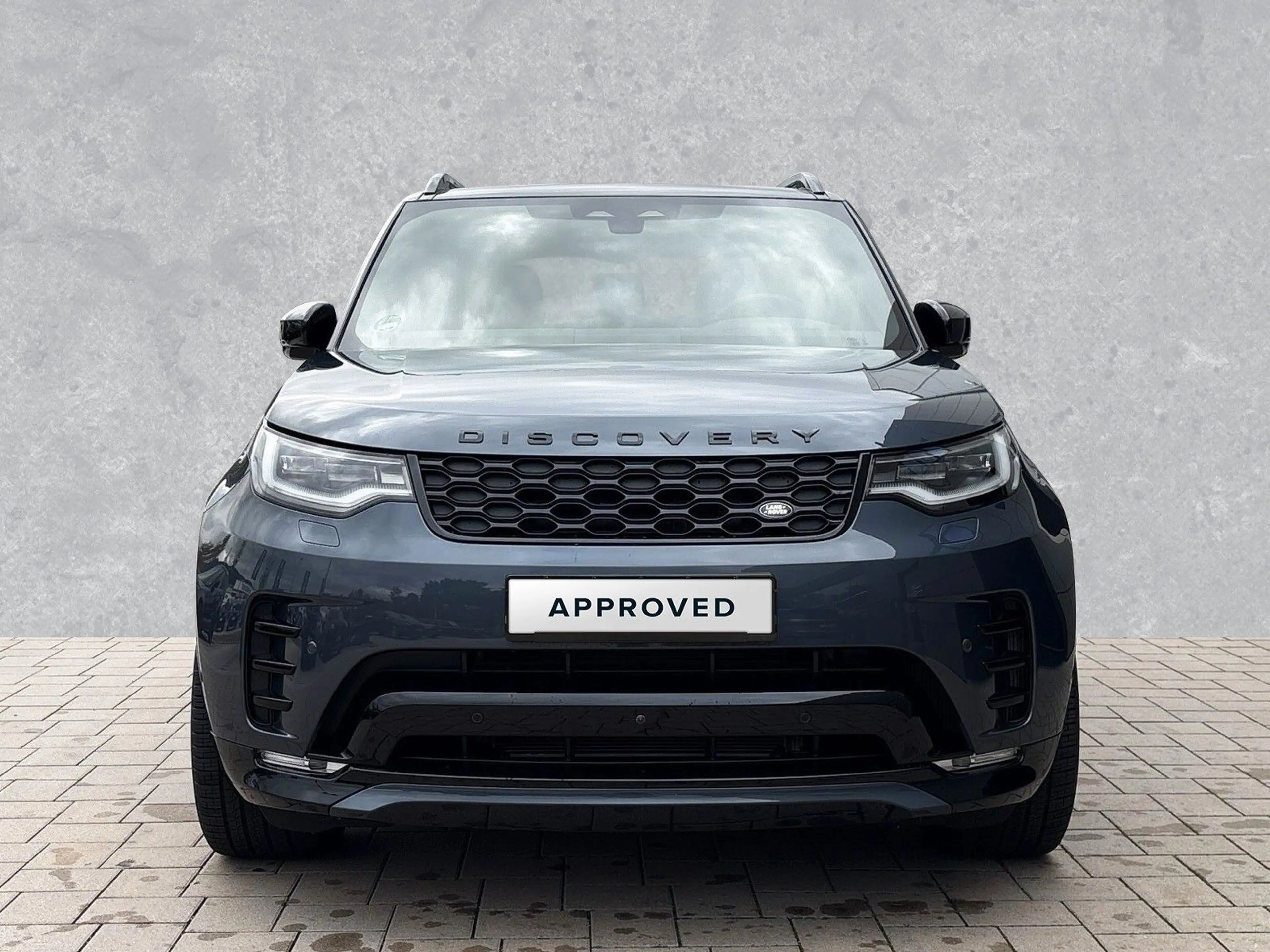 Land Rover Discovery D350 AWD DYNAMIC HSE 7-Sitzer AHK — photo 7
