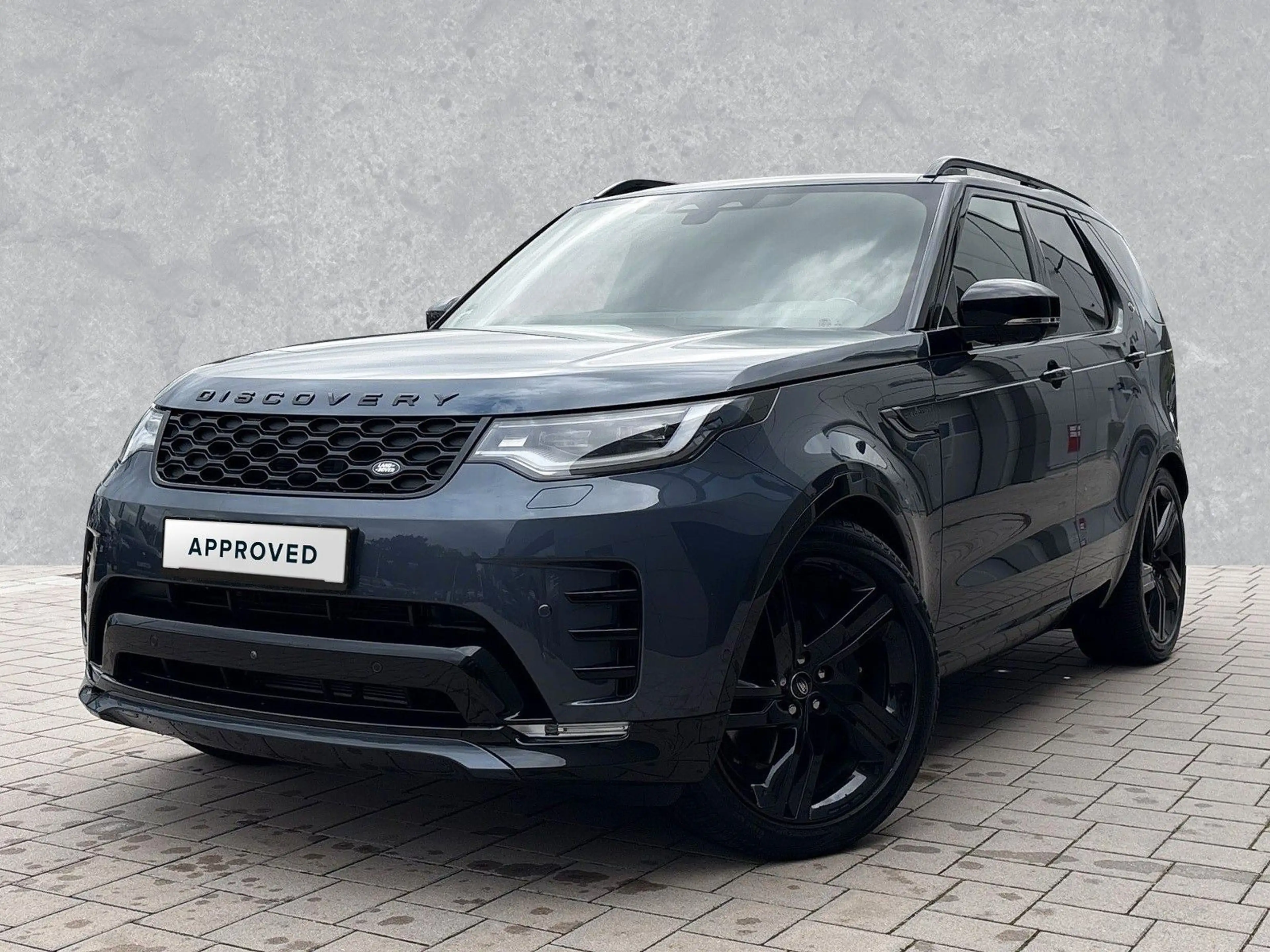 Land Rover Discovery D350 AWD DYNAMIC HSE 7-Sitzer AHK