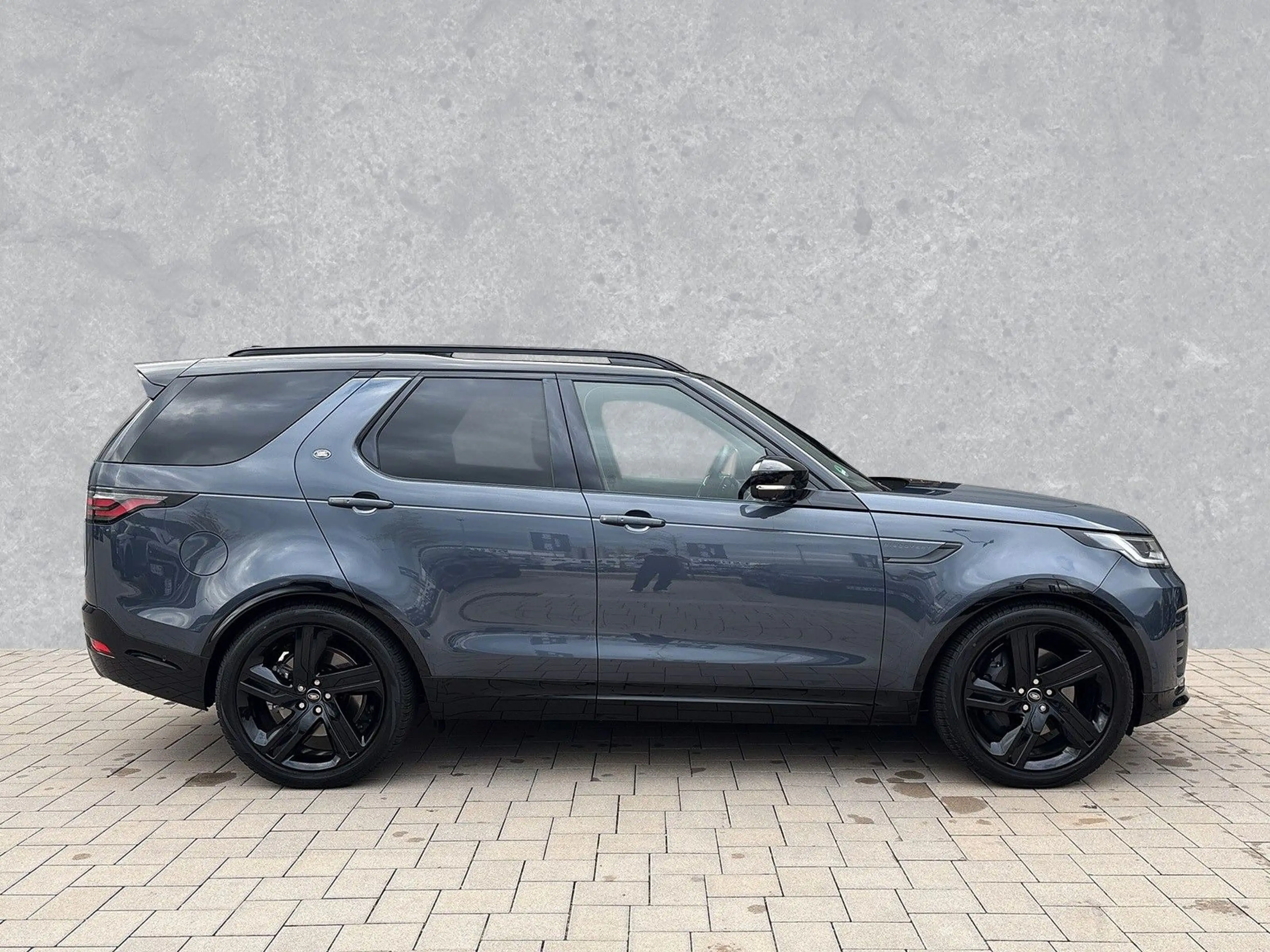 Land Rover Discovery D350 AWD DYNAMIC HSE 7-Sitzer AHK — photo 6