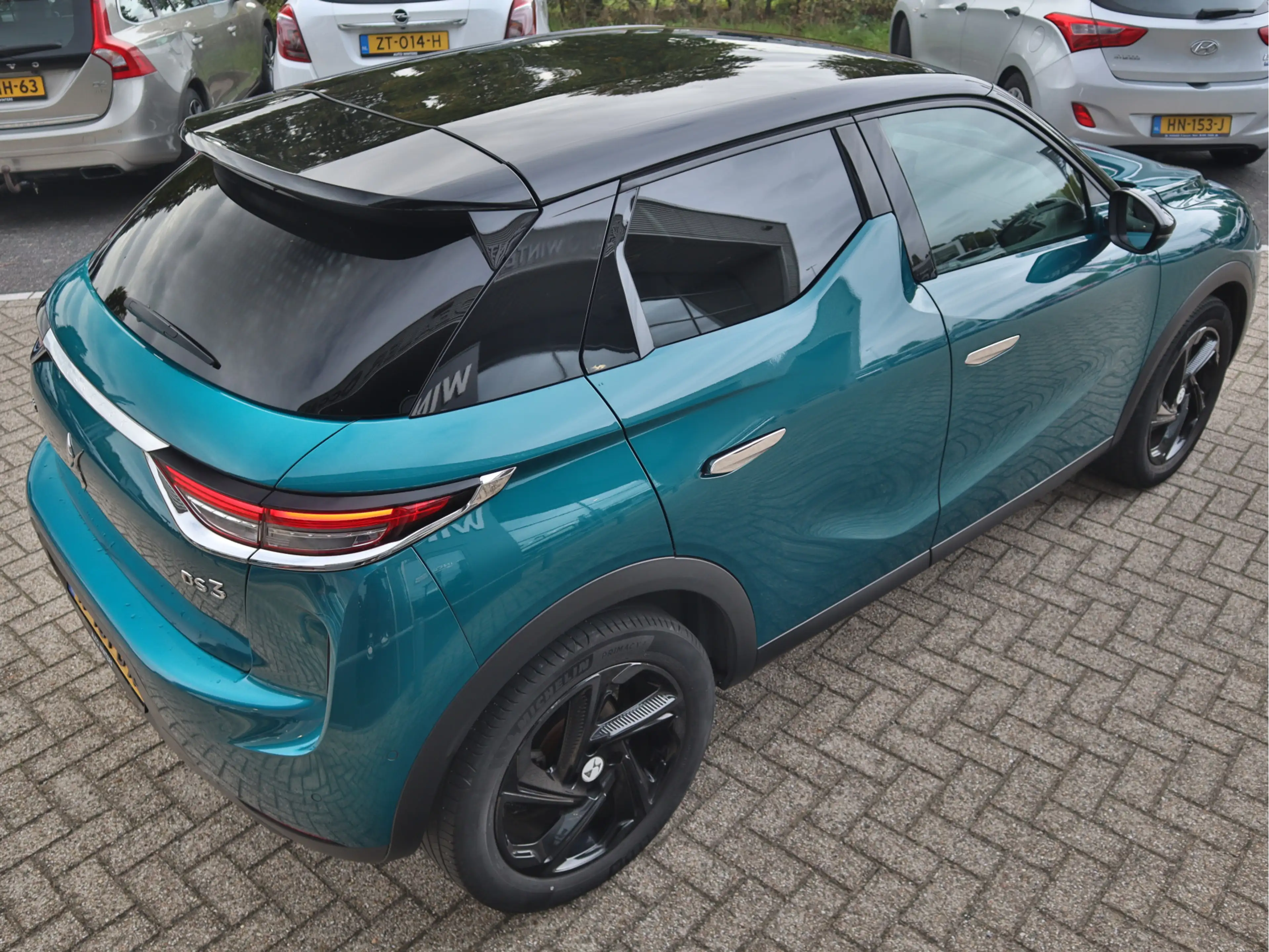 DS Automobiles DS 3 Crossback E-Tense Rivoli 50 kWh Camera | Leder | Stoelverwar — photo 4