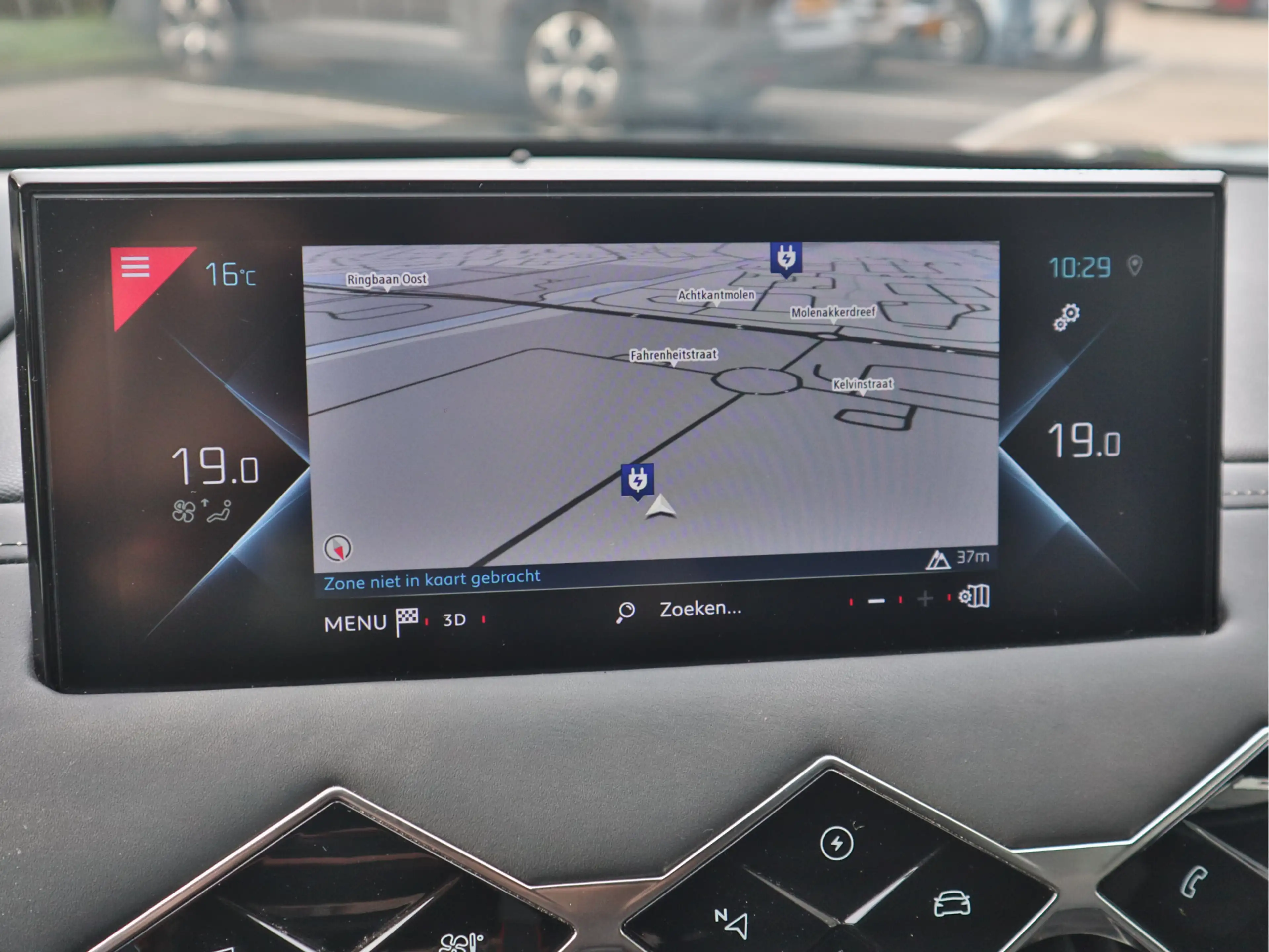 DS Automobiles DS 3 Crossback E-Tense Rivoli 50 kWh Camera | Leder | Stoelverwar — photo 18