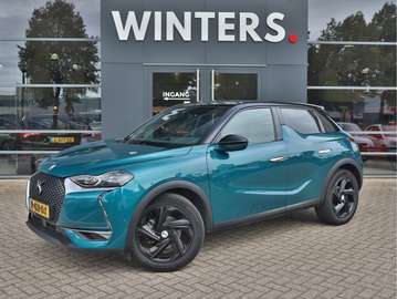 E-Tense Rivoli 50 kWh Camera | Leder | Stoelverwar