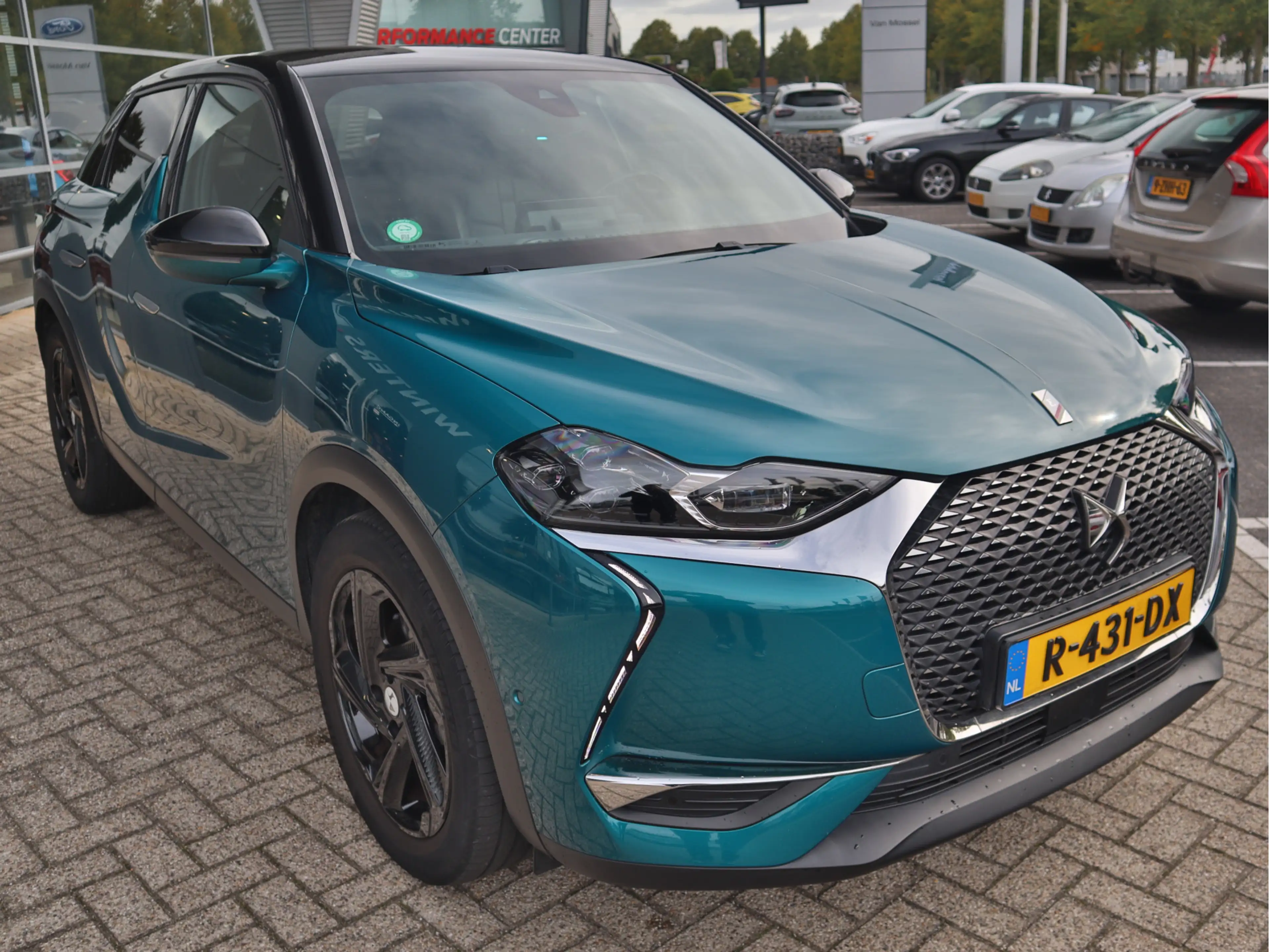 DS Automobiles DS 3 Crossback E-Tense Rivoli 50 kWh Camera | Leder | Stoelverwar — photo 6