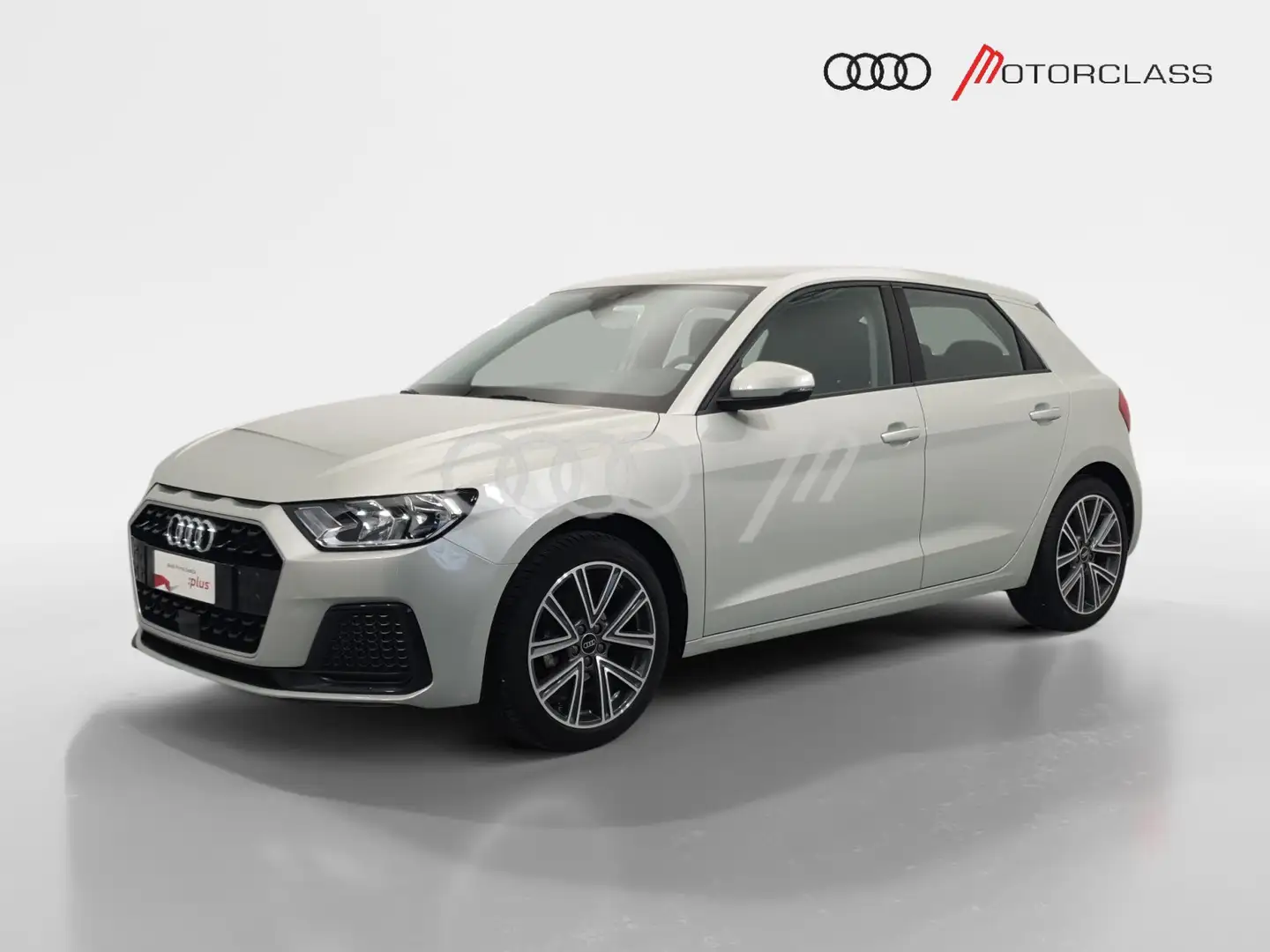 Audi A1 sportback 25 1.0 tfsi admired advanced my20 Argento - 1