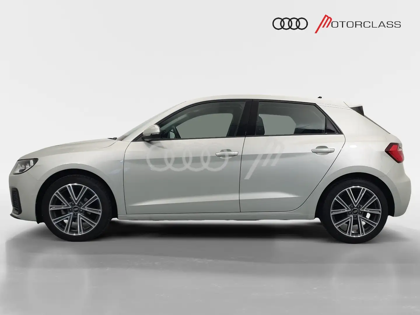 Audi A1 sportback 25 1.0 tfsi admired advanced my20 Argento - 2