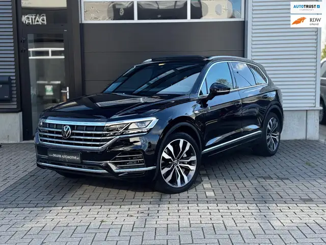 Volkswagen Touareg 3.0 TSi 4MOTION Elegance Hybrid