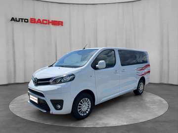 Proace 2,0l 145PS Shuttle Lang Allrad