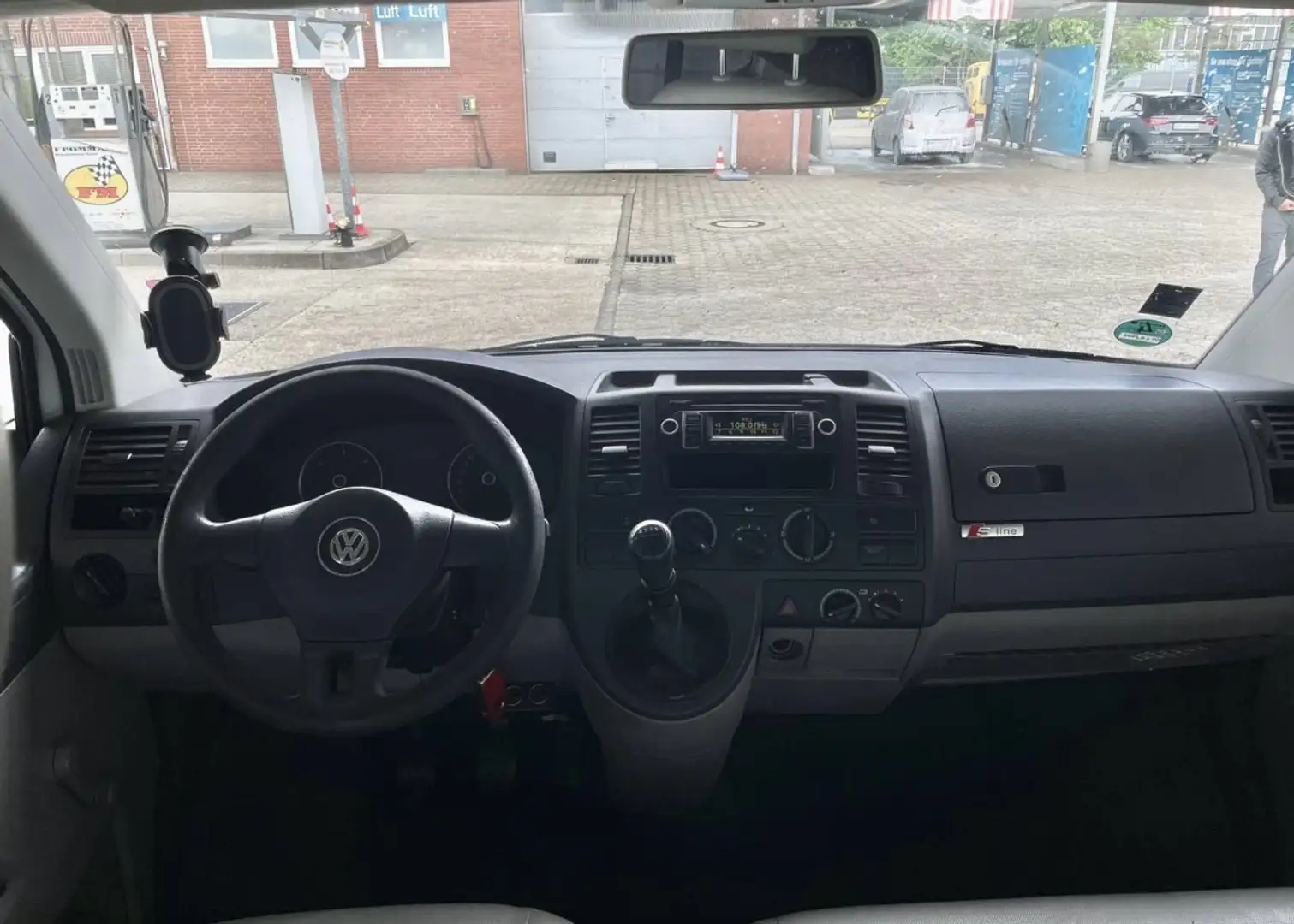 Volkswagen T5 bijela - 2