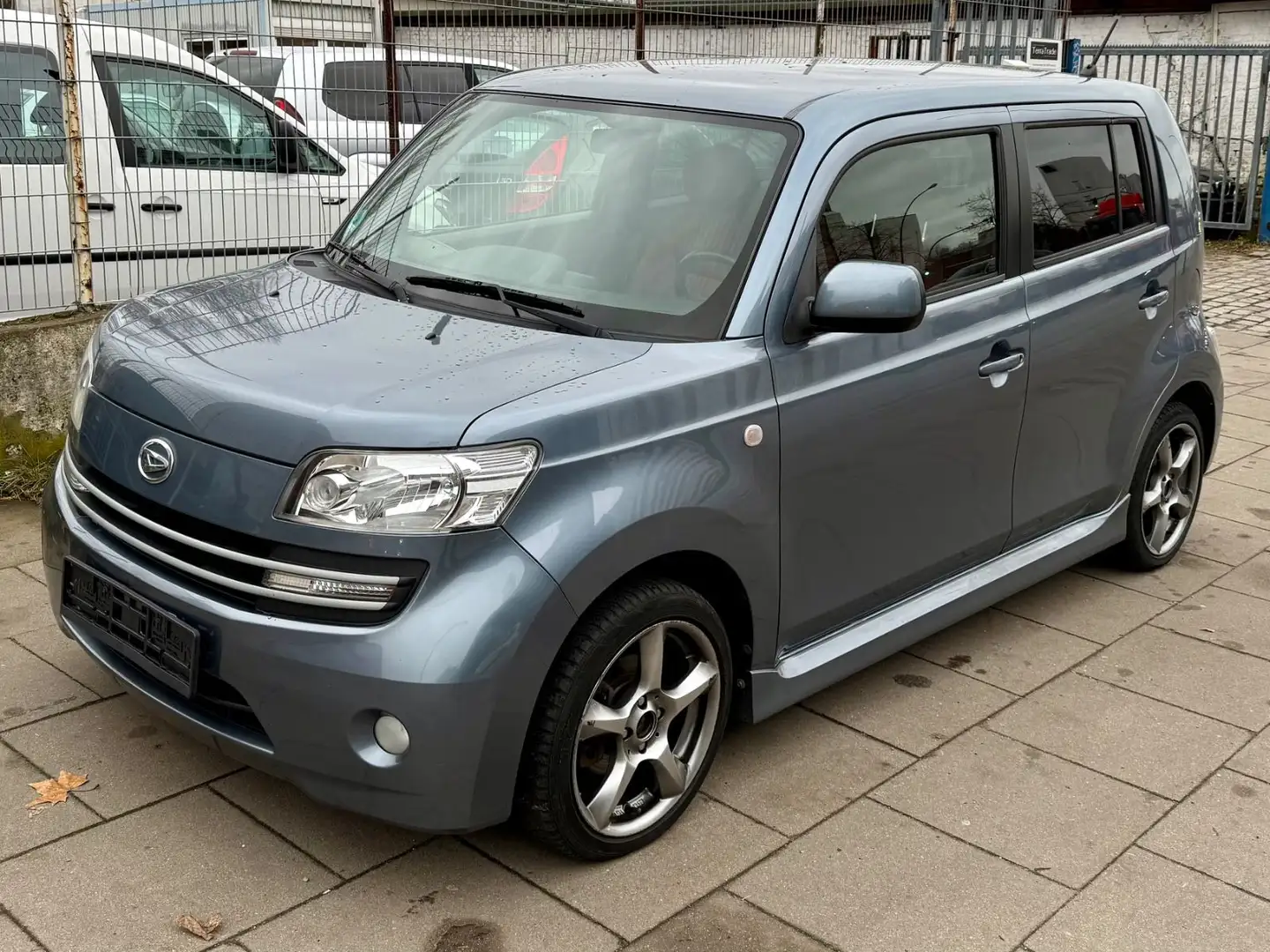 Daihatsu Materia Materia 1.5 / TÜV NEU Stříbrná - 2
