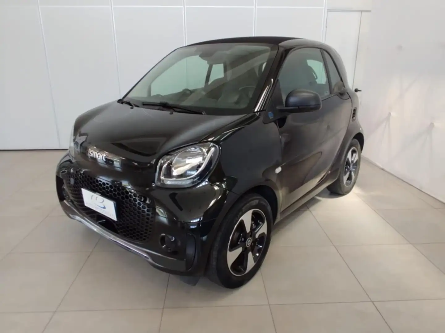 smart forTwo EQ Passion Negru - 2