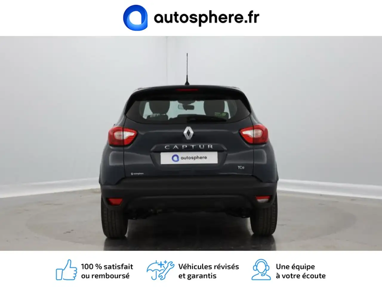 2016 Renault Captur Captur Manual SUV