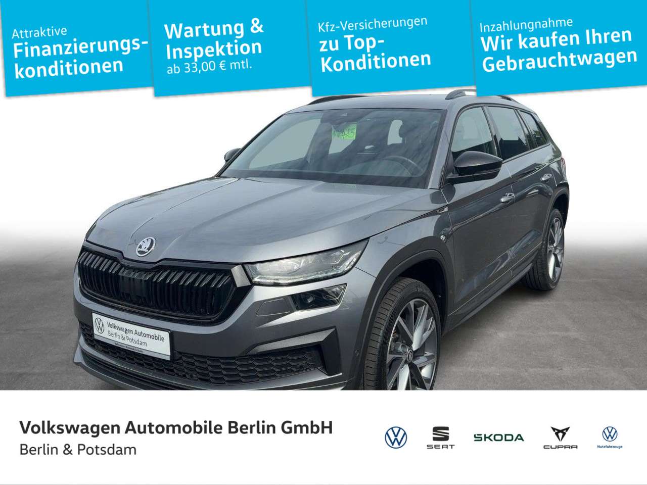 Skoda Kodiaq 2024