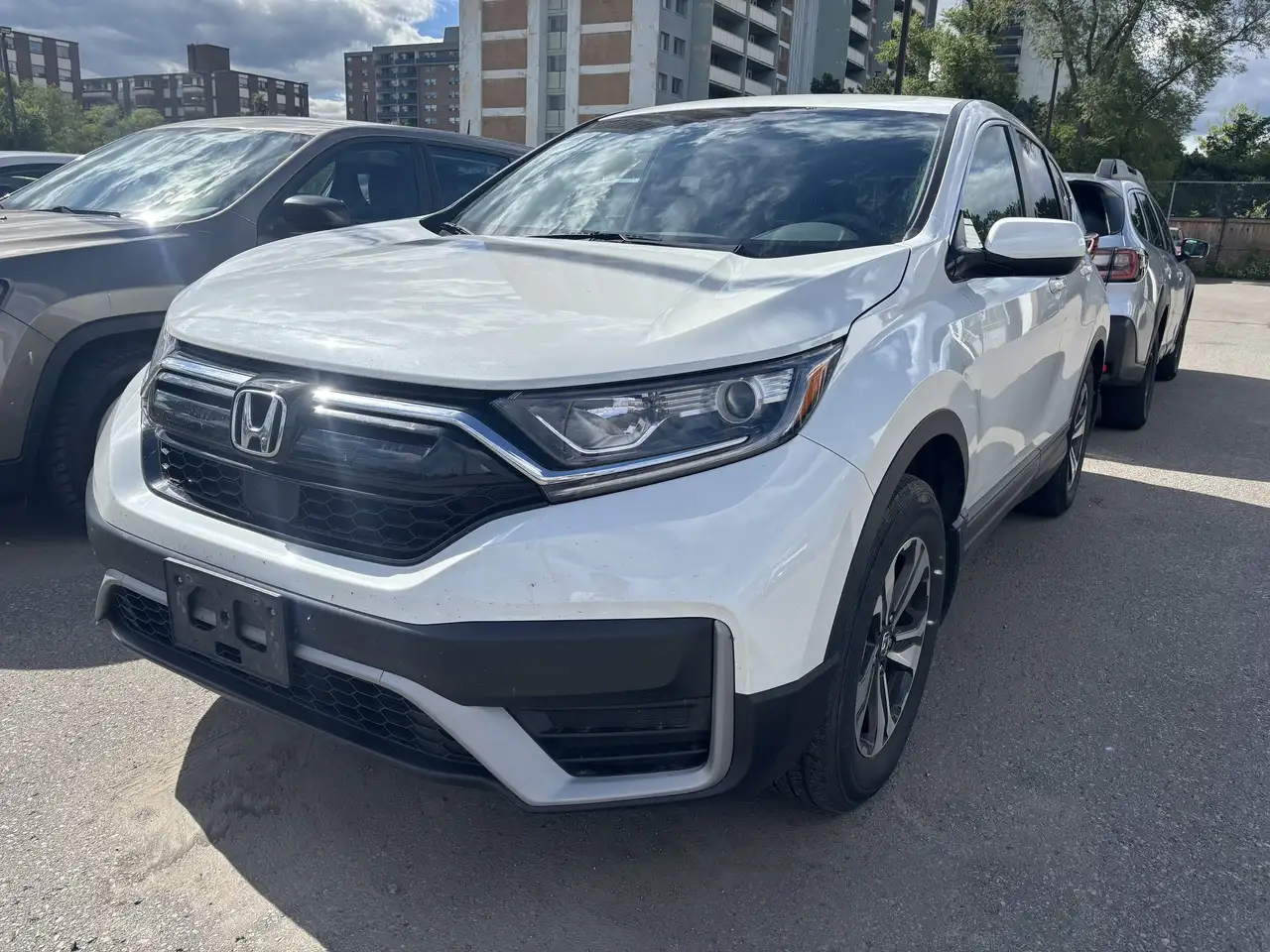 2022 Honda CR-V