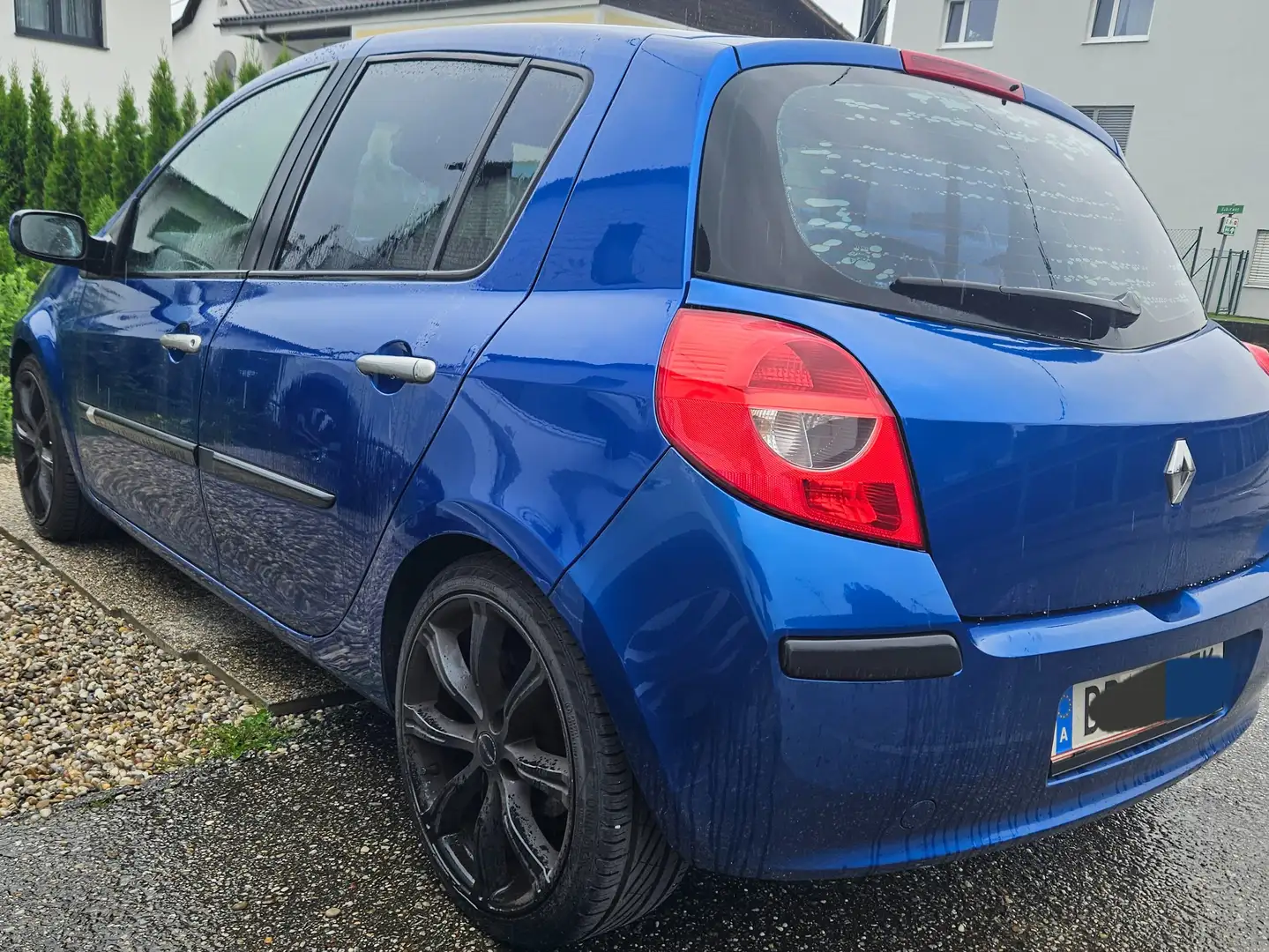 Renault Clio Clio Rip Curl 1,4 16V Rip Curl Blau - 2