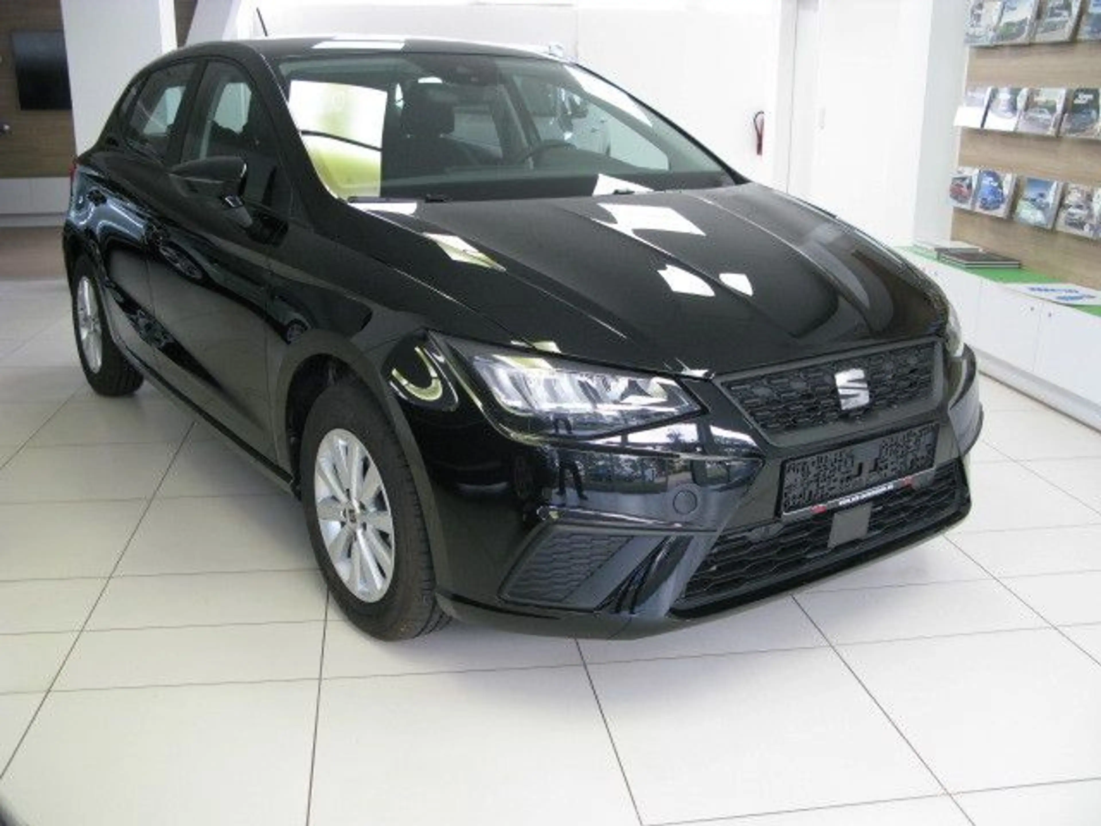 SEAT Ibiza 1.0 TSI 81kW Style DSG*Navi+Kamera+3250 km