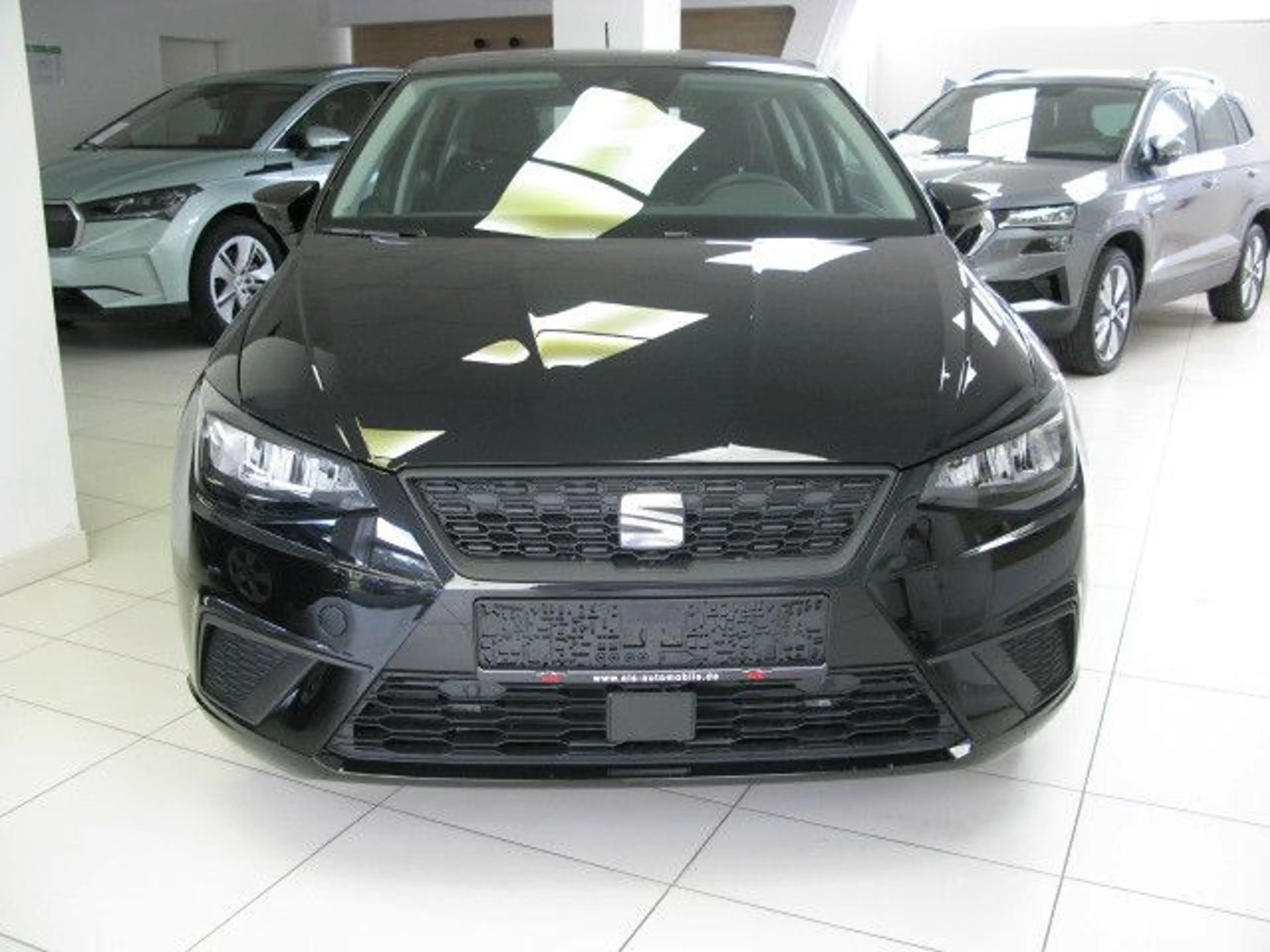 SEAT Ibiza 1.0 TSI 81kW Style DSG*Navi+Kamera+3250 km — photo 8