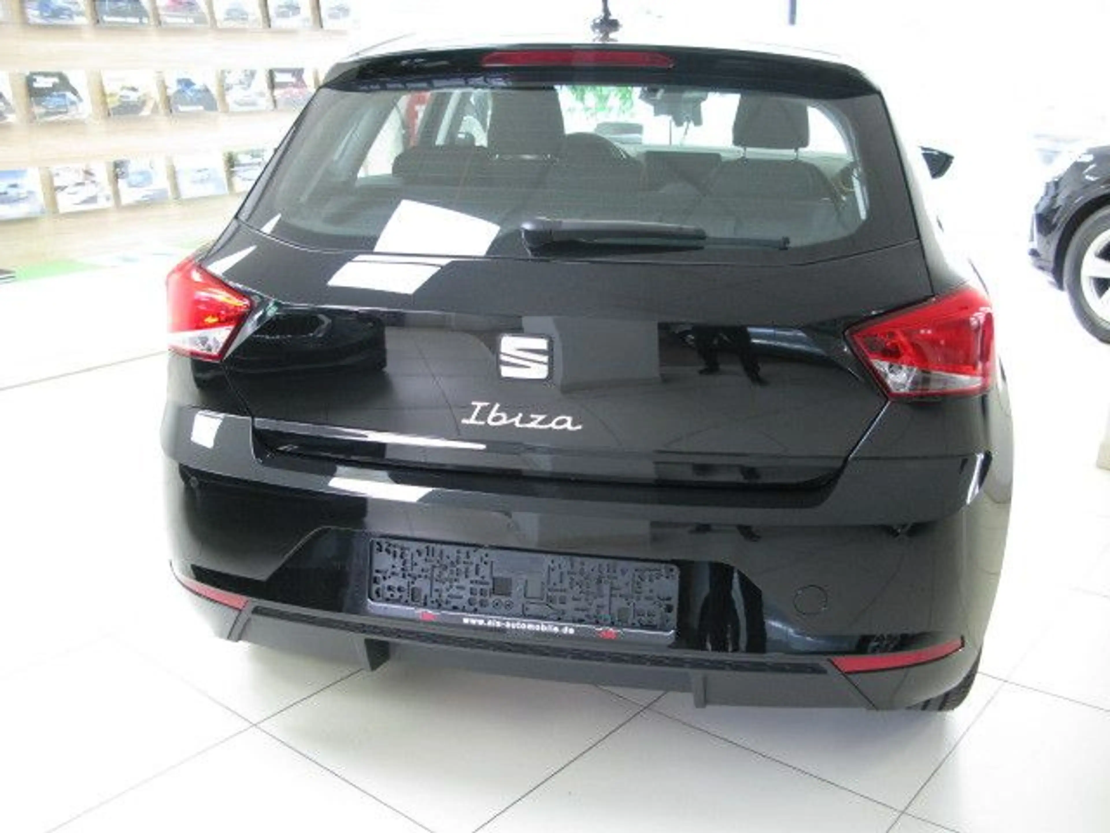 SEAT Ibiza 1.0 TSI 81kW Style DSG*Navi+Kamera+3250 km — photo 7
