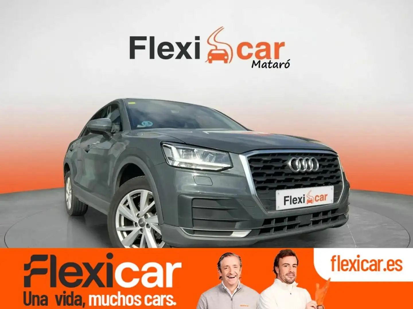 Audi Q2 Advanced 30 TDI 85kW (116CV) S tronic Amarillo - 1