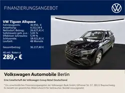 Volkswagen Tiguan Allspace 1.5 TSI DSG Life Navi AHK 7 Sitz