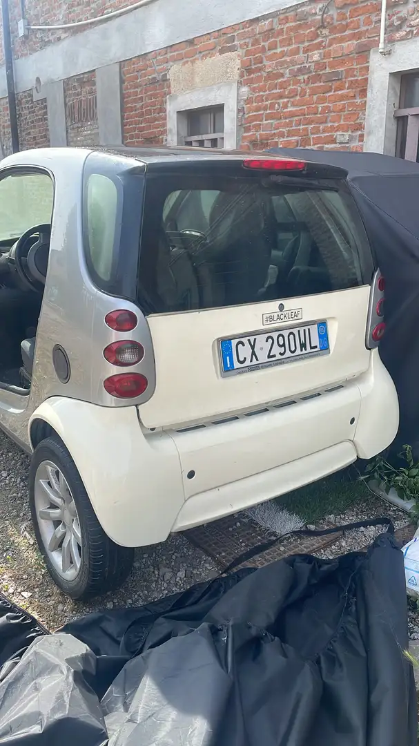 smart forTwo Cabrio 0.7 Brabus 75cv - 2