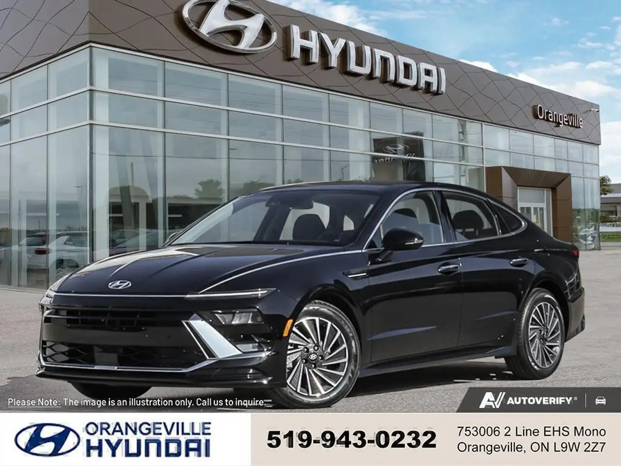 2026 Hyundai SONATA