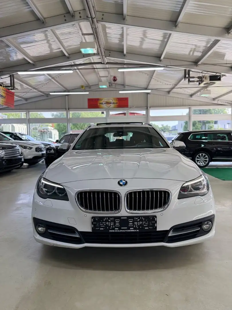 BMW 520 d xDrive Pano Xenon LCI - 2