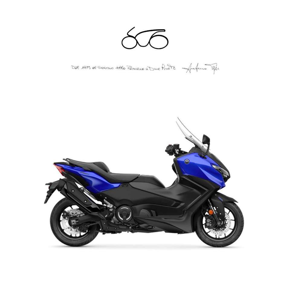 Yamaha TMAX 560 2026