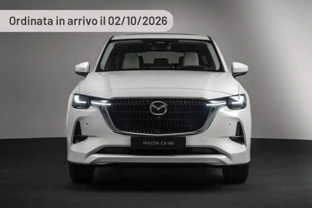 Mazda CX-80 2.5L e-Skyactiv G PHEV AWD Homura Plus