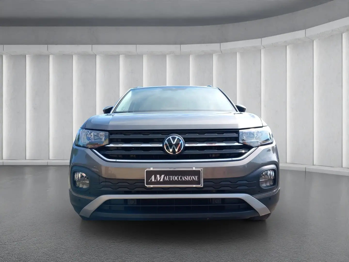 Volkswagen T-Cross 1.0 tsi Style 110cv dsg Grigio - 2