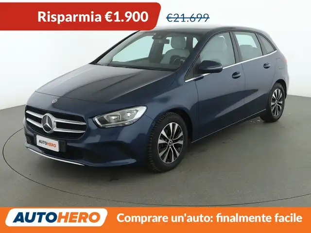 Mercedes-Benz B 180 B 180 Executive Automatic