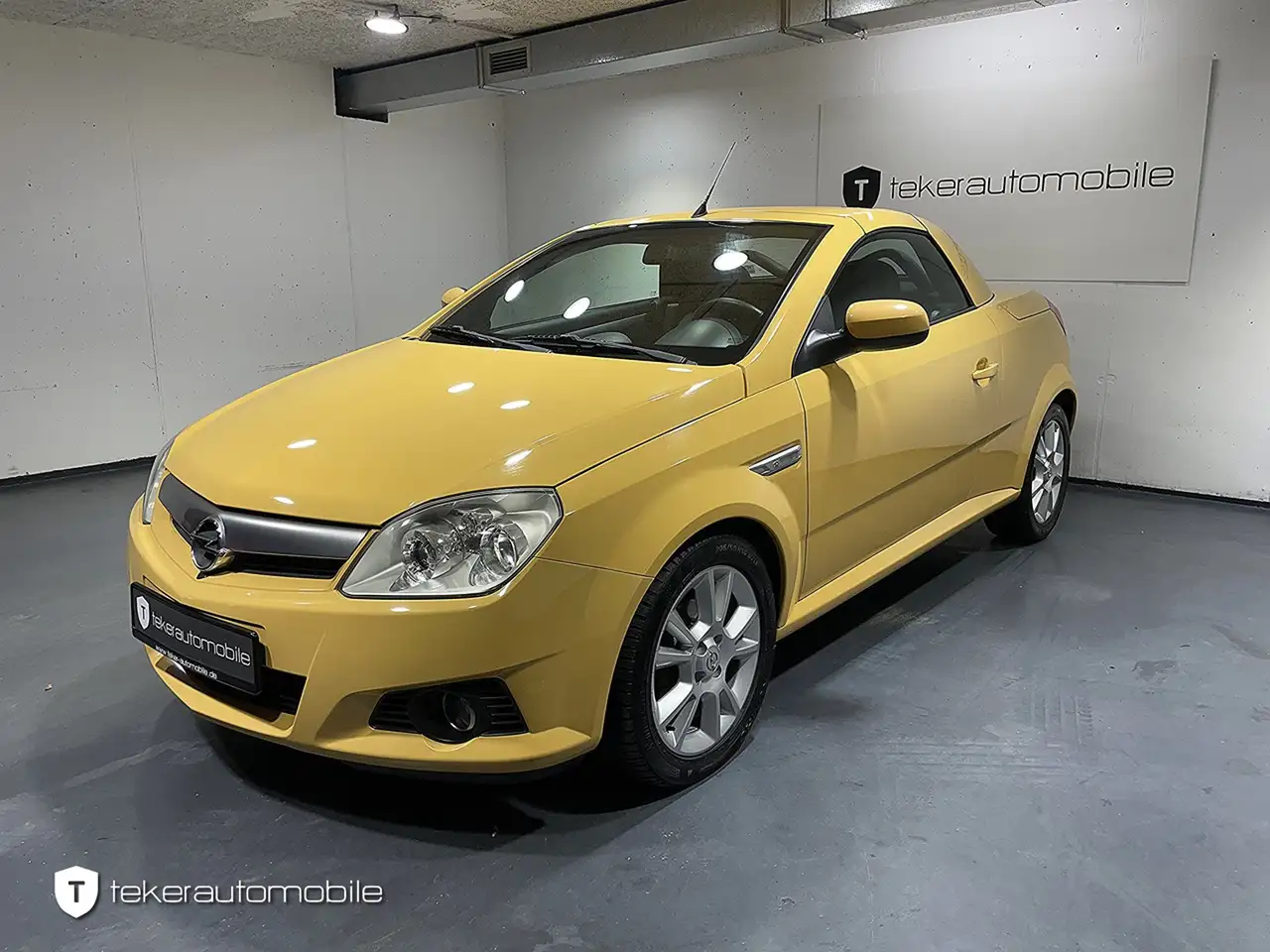 Opel Tigra