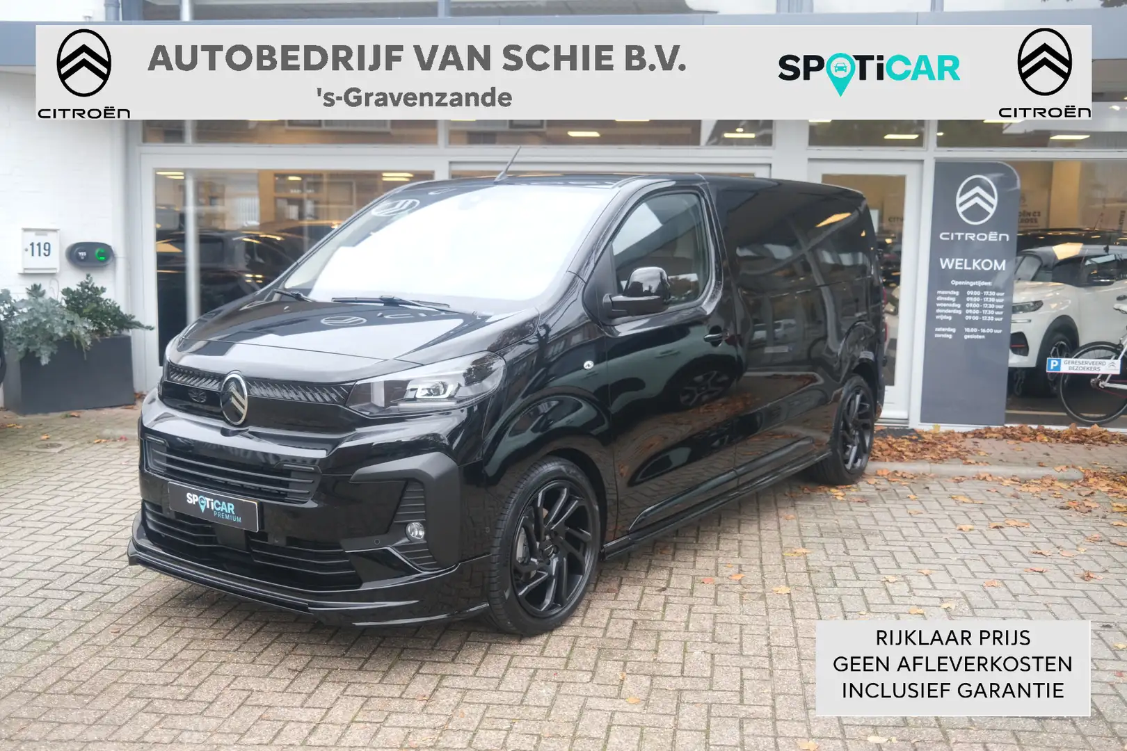 Citroen Jumpy M L2 2.0 BlueHDi Automaat-8 irmscher trim | 19" | Zwart - 1